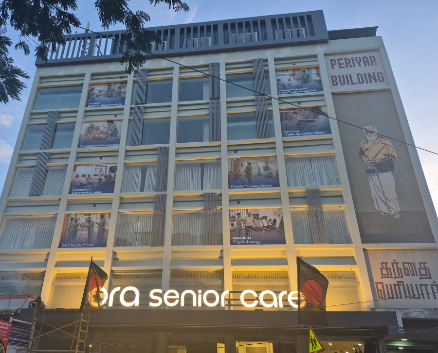 ORA Main Building