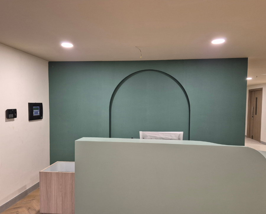 ORA Reception